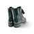 Paulie Blue Patent WATERPROOF Boot