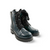 Paulie Blue Patent WATERPROOF Boot