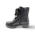 Paulie Black Leather WATERPROOF