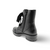 Paulie Black Leather WATERPROOF