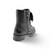 Paulie Black Leather WATERPROOF