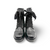 Paulie Black Leather WATERPROOF