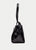 BI243532 Black Top Handle Handbag