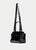 BI243532 Black Top Handle Handbag