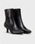 G7111 Black Ankle Boot