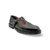 B9140 Black T-Strap Flat