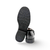 B9140 Black T-Strap Flat