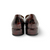 C5020 Brown Patent Croc Loafer