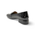 C5020 Black Patent Croc Loafer