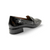C5020 Black Patent Croc Loafer