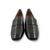 C5020 Black Patent Croc Loafer
