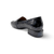C5020 Navy Patent Croco Loafer