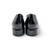 C5020 Navy Patent Croco Loafer