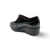 C33177 Black Leather Platform