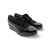 C33177 Black Leather Platform