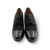 C33177 Black Leather Platform
