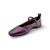 A86101 Plum Mary-Jane Ballet Flat