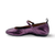 A86101 Plum Mary-Jane Ballet Flat