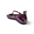 A86101 Plum Mary-Jane Ballet Flat