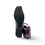 A86101 Plum Mary-Jane Ballet Flat