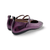 A86101 Plum Mary-Jane Ballet Flat