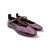A86101 Plum Mary-Jane Ballet Flat