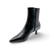 G7111 Black Ankle Boot