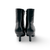 G7111 Black Ankle Boot