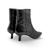 G7111 Black Ankle Boot