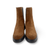 G7006 Brown Wedge Ankle Boot