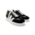 A2476 Black/White Sneaker
