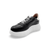 A3625 Black Platform Runner