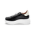 A3625 Black Platform Runner