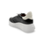 A3625 Black Platform Runner