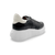 A3625 Black Platform Runner