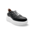 A3625 Black Platform Runner