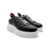 A3625 Black Platform Runner