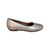 Maxwell Warm Silver Flat