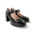 HI253001 Tokio Black Mary-Jane