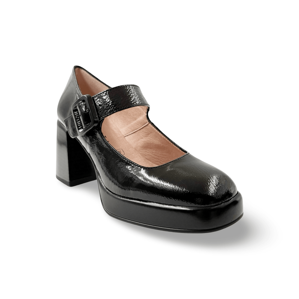 HI253001 Tokio Black Mary-Jane