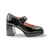 HI253001 Tokio Black Mary-Jane