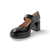 HI253001 Tokio Black Mary-Jane