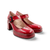 HI253001 Tokio Red Mary-Jane