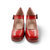 HI253001 Tokio Red Mary-Jane