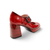 HI253001 Tokio Red Mary-Jane