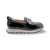 Loira HI253621 Black Sport Loafer