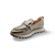 HI253621 Loira Metallic Sport Loafer