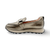 HI253621 Loira Metallic Sport Loafer
