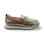 HI253621 Loira Metallic Sport Loafer