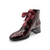 HI252253 Charlize Maroon Patent Boot